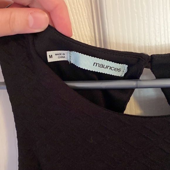 EUC Maurice’s Fit & Flare Dress - Picture 3 of 9